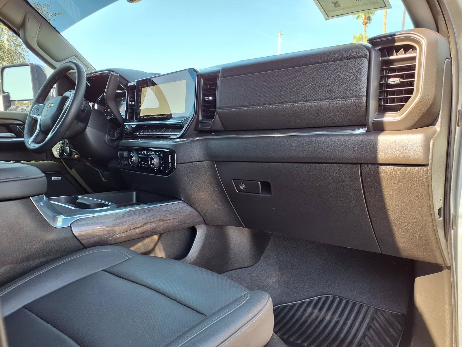 2024 Chevrolet Silverado 2500 HD LTZ