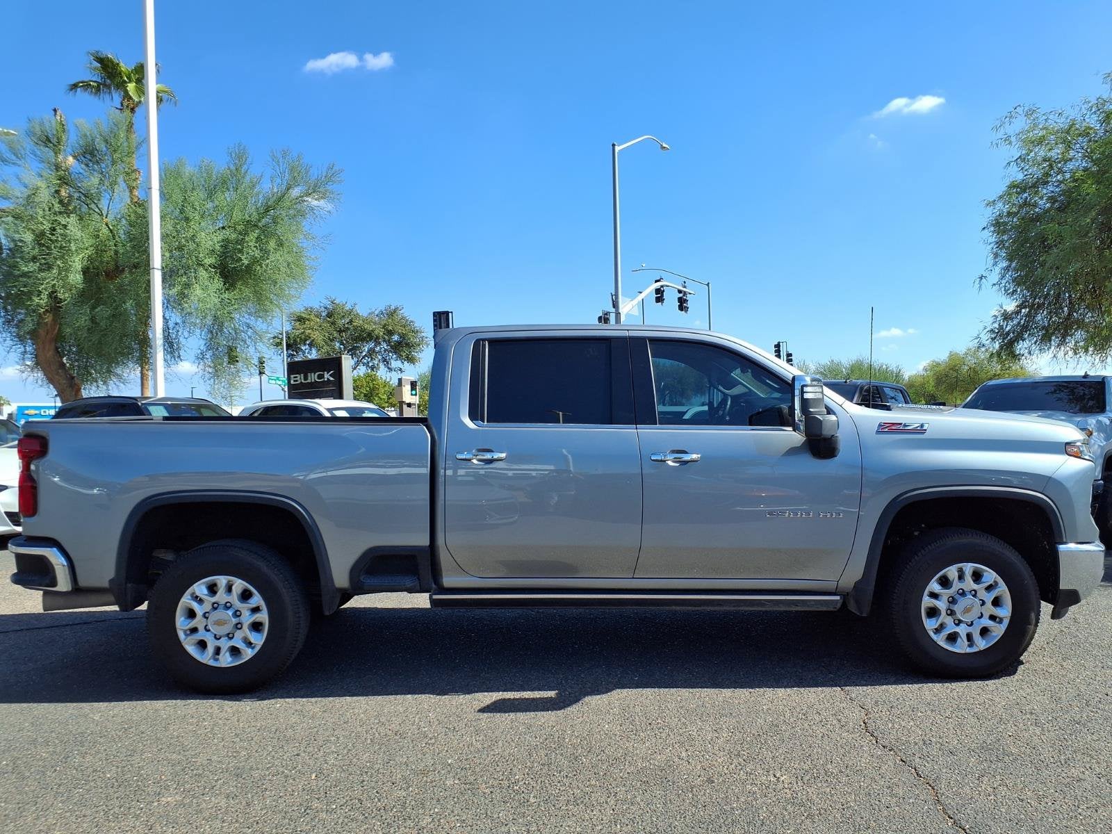 2024 Chevrolet Silverado 2500 HD LTZ