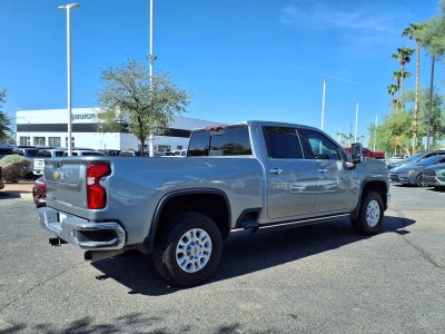 2024 Chevrolet Silverado 2500 HD LTZ