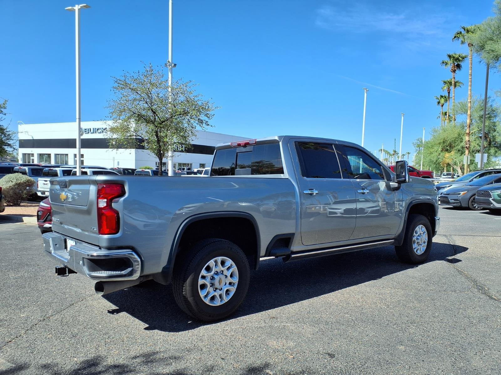 2024 Chevrolet Silverado 2500 HD LTZ