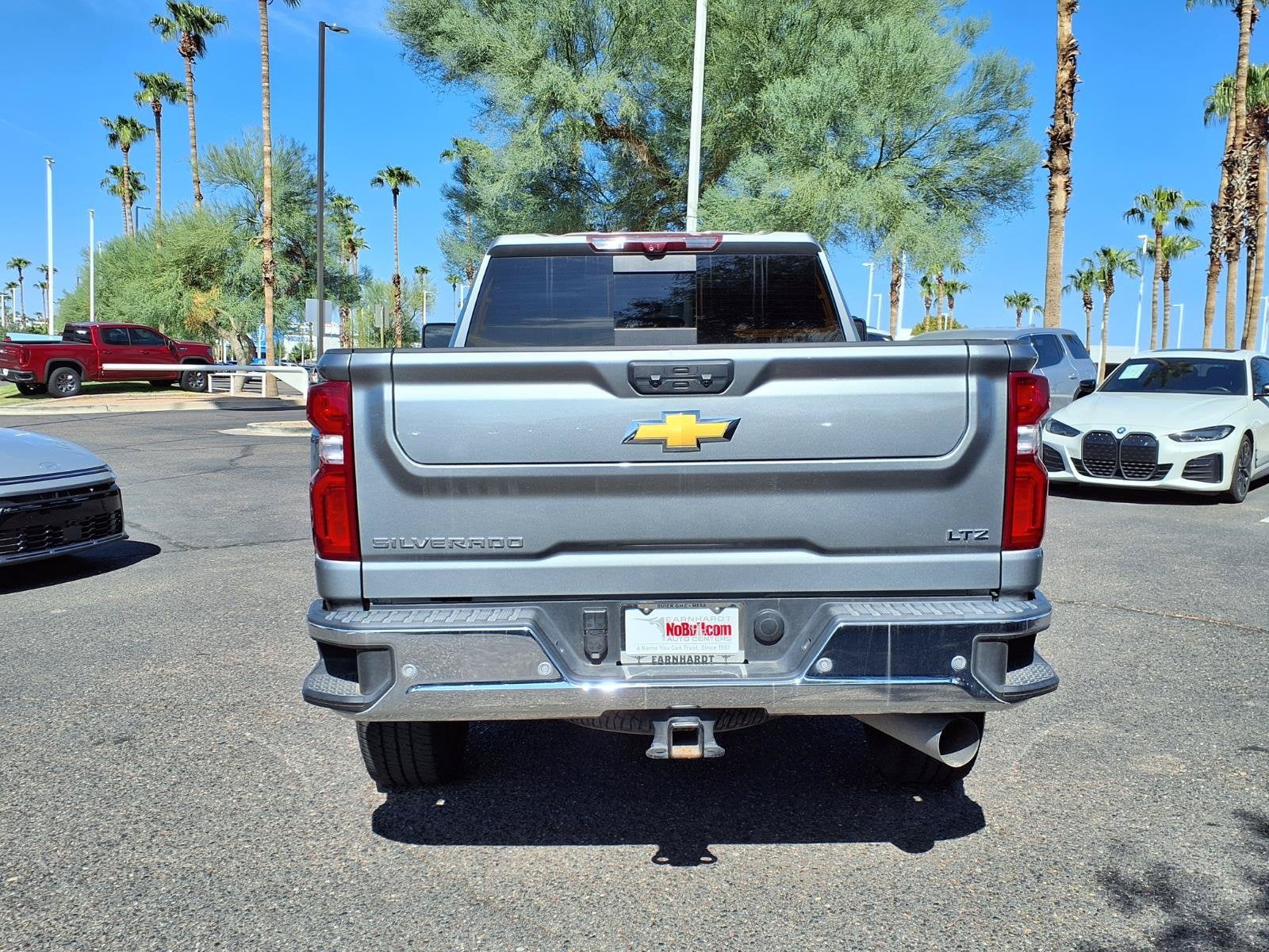 2024 Chevrolet Silverado 2500 HD LTZ