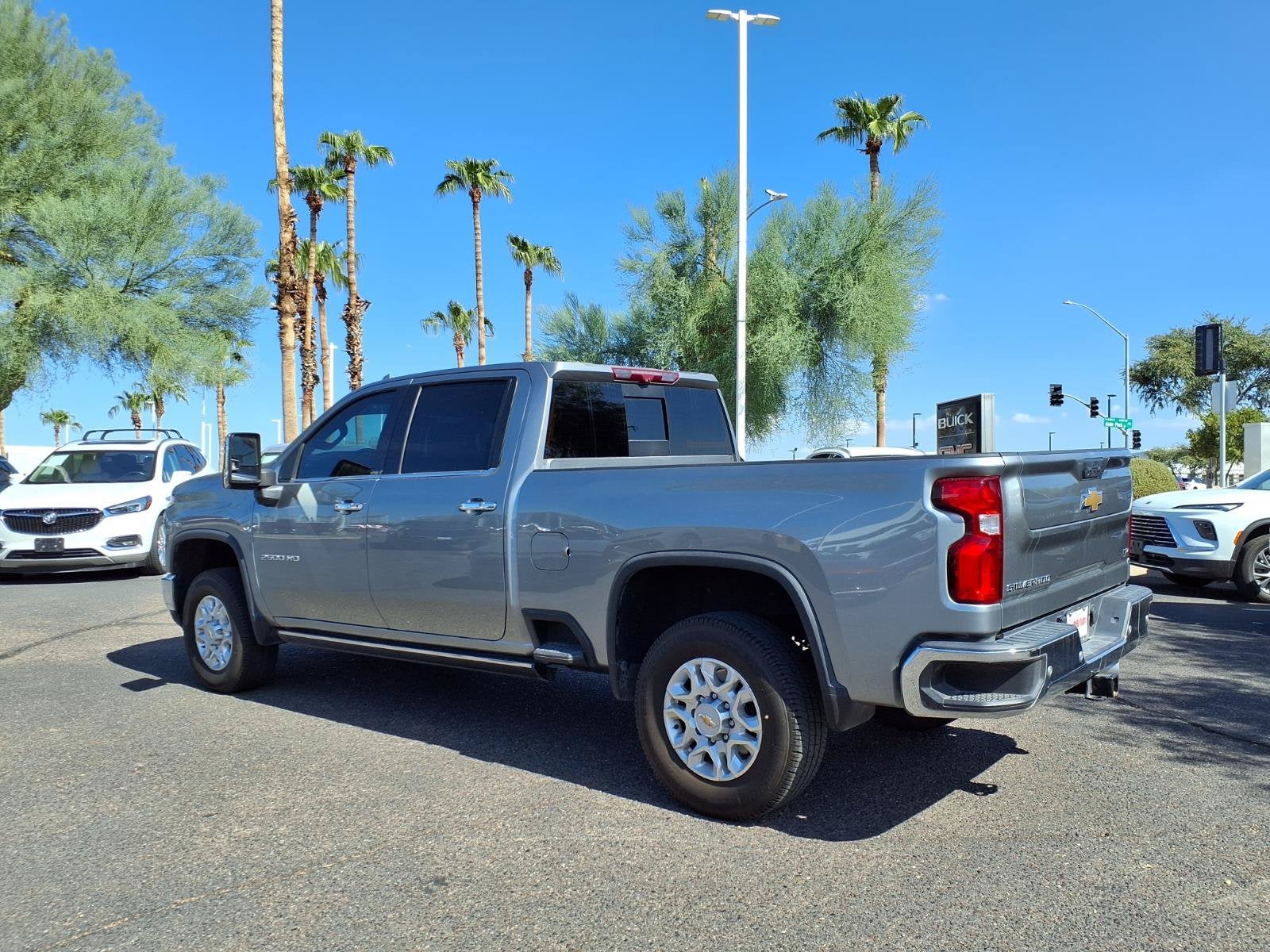 2024 Chevrolet Silverado 2500 HD LTZ