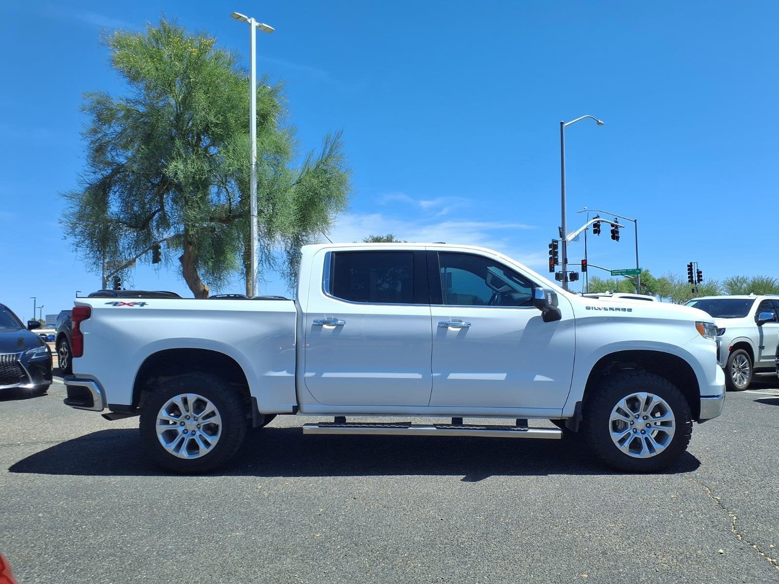 2023 Chevrolet Silverado 1500 LTZ