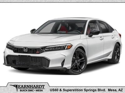 2025 Honda Civic Si SI