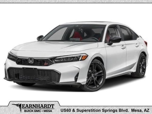 2025 Honda Civic Si SI