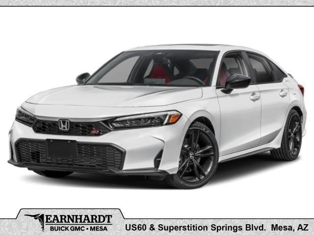 2025 Honda Civic Si SI