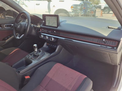2025 Honda Civic Si SI
