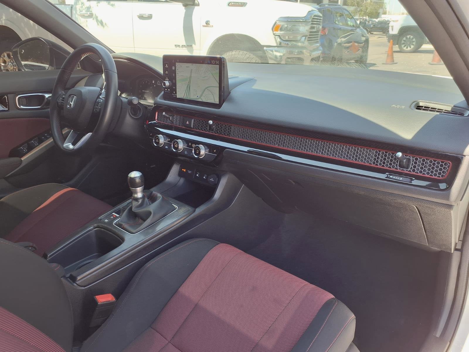 2025 Honda Civic Si SI