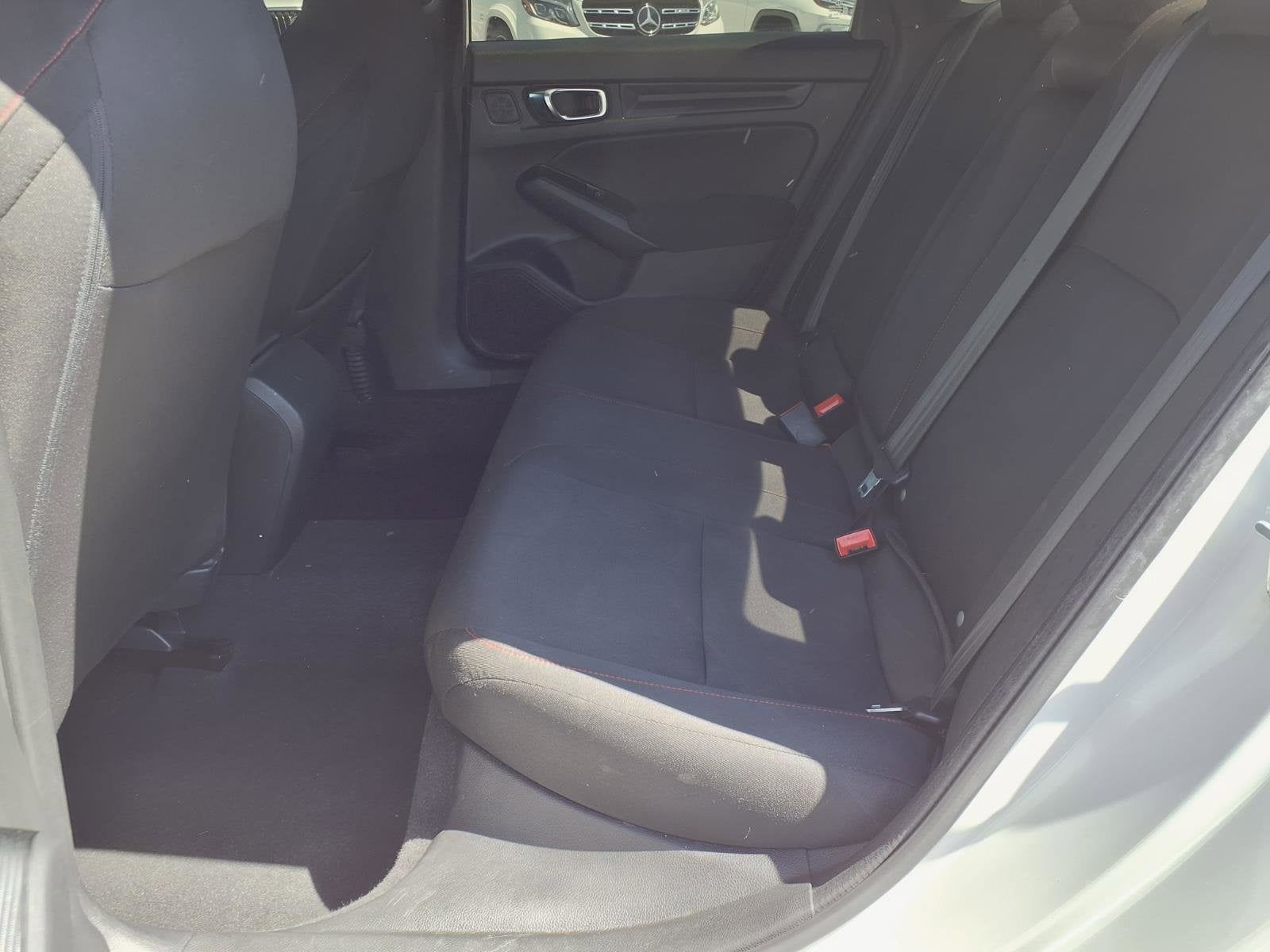 2025 Honda Civic Si SI