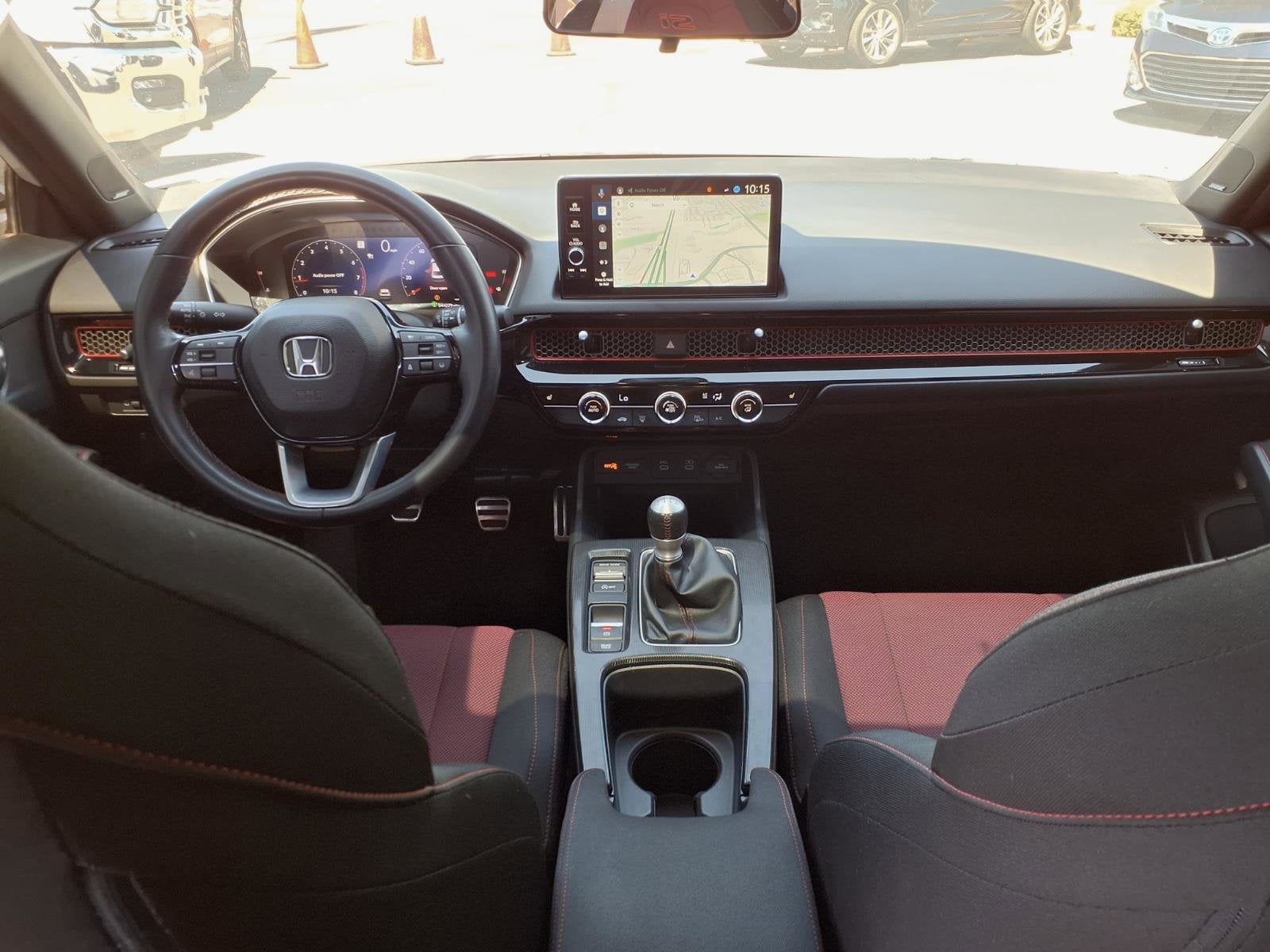 2025 Honda Civic Si SI