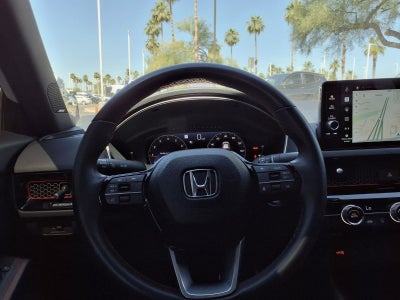 2025 Honda Civic Si SI