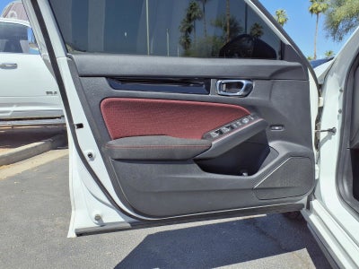 2025 Honda Civic Si SI