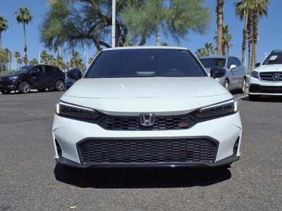 2025 Honda Civic Si SI