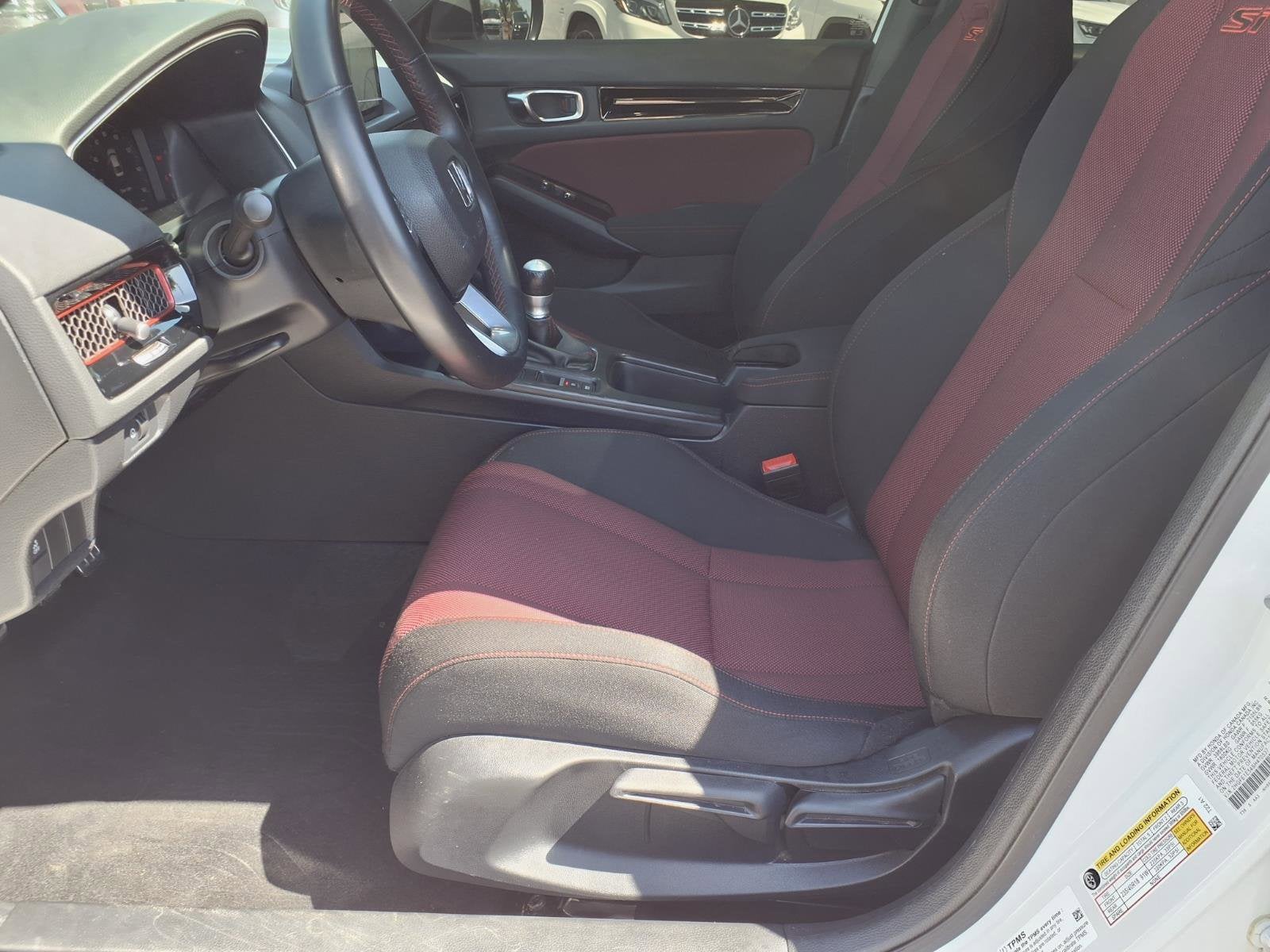 2025 Honda Civic Si SI