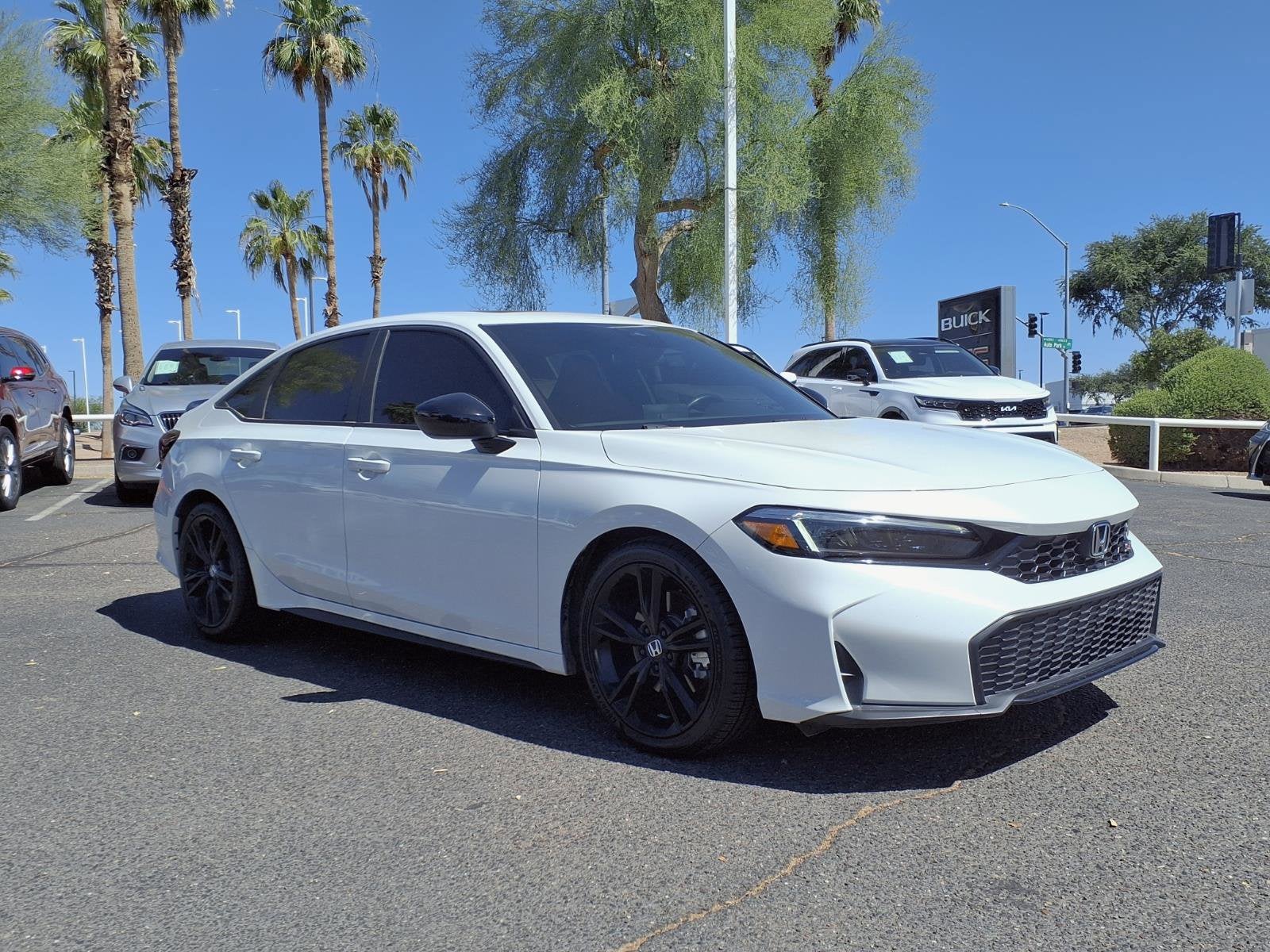 2025 Honda Civic Si SI