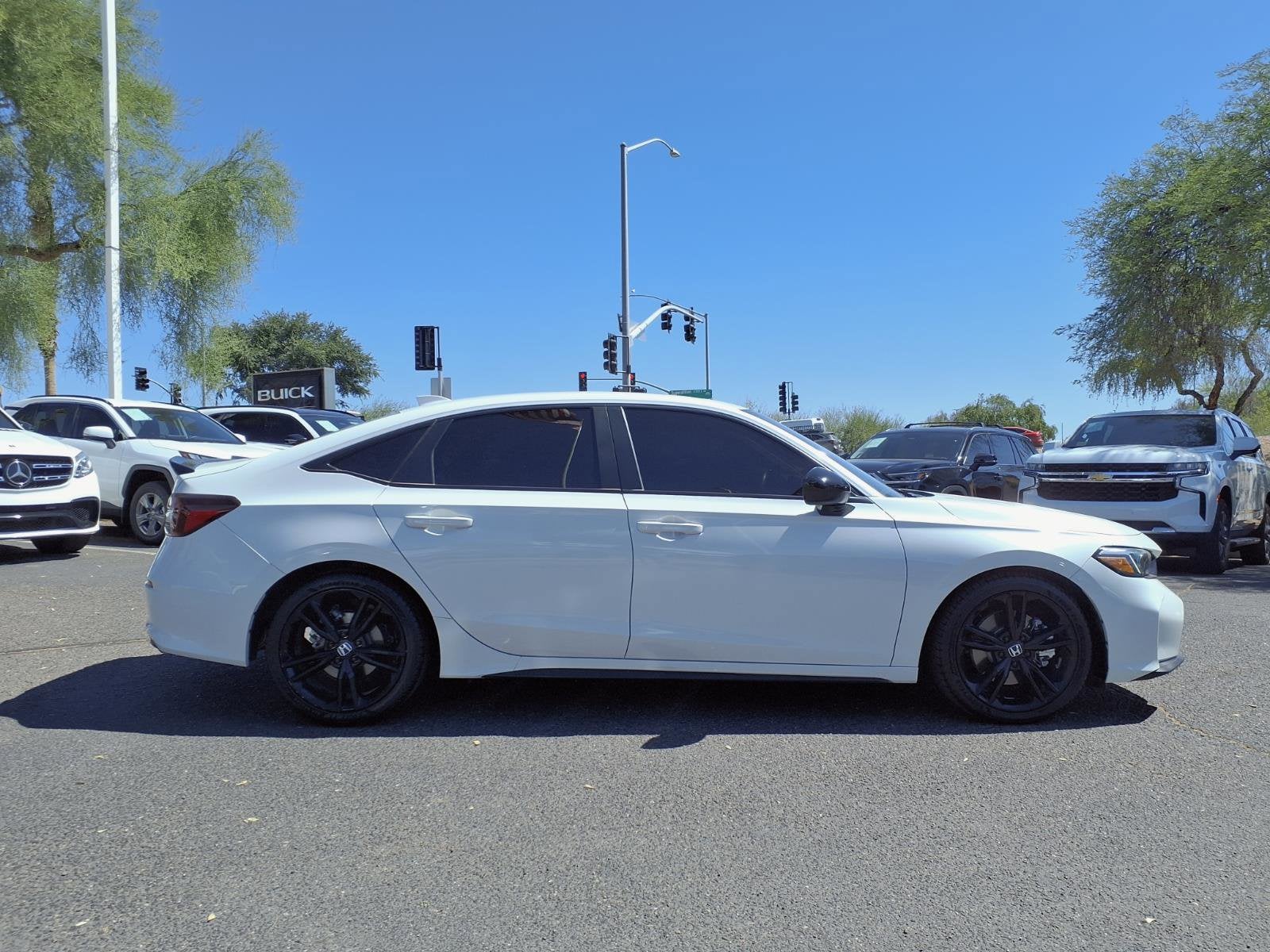 2025 Honda Civic Si SI