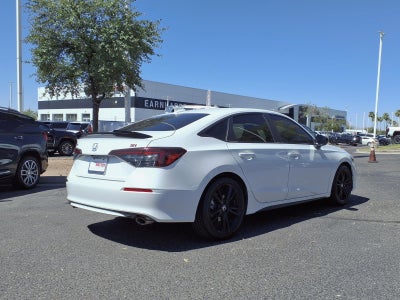 2025 Honda Civic Si SI