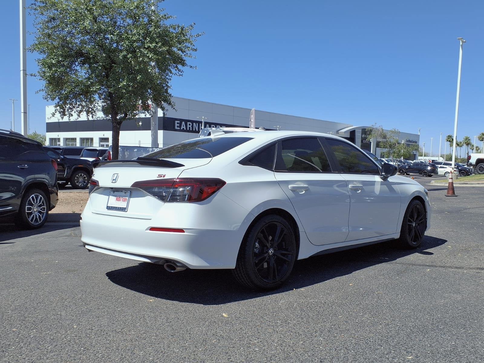 2025 Honda Civic Si SI