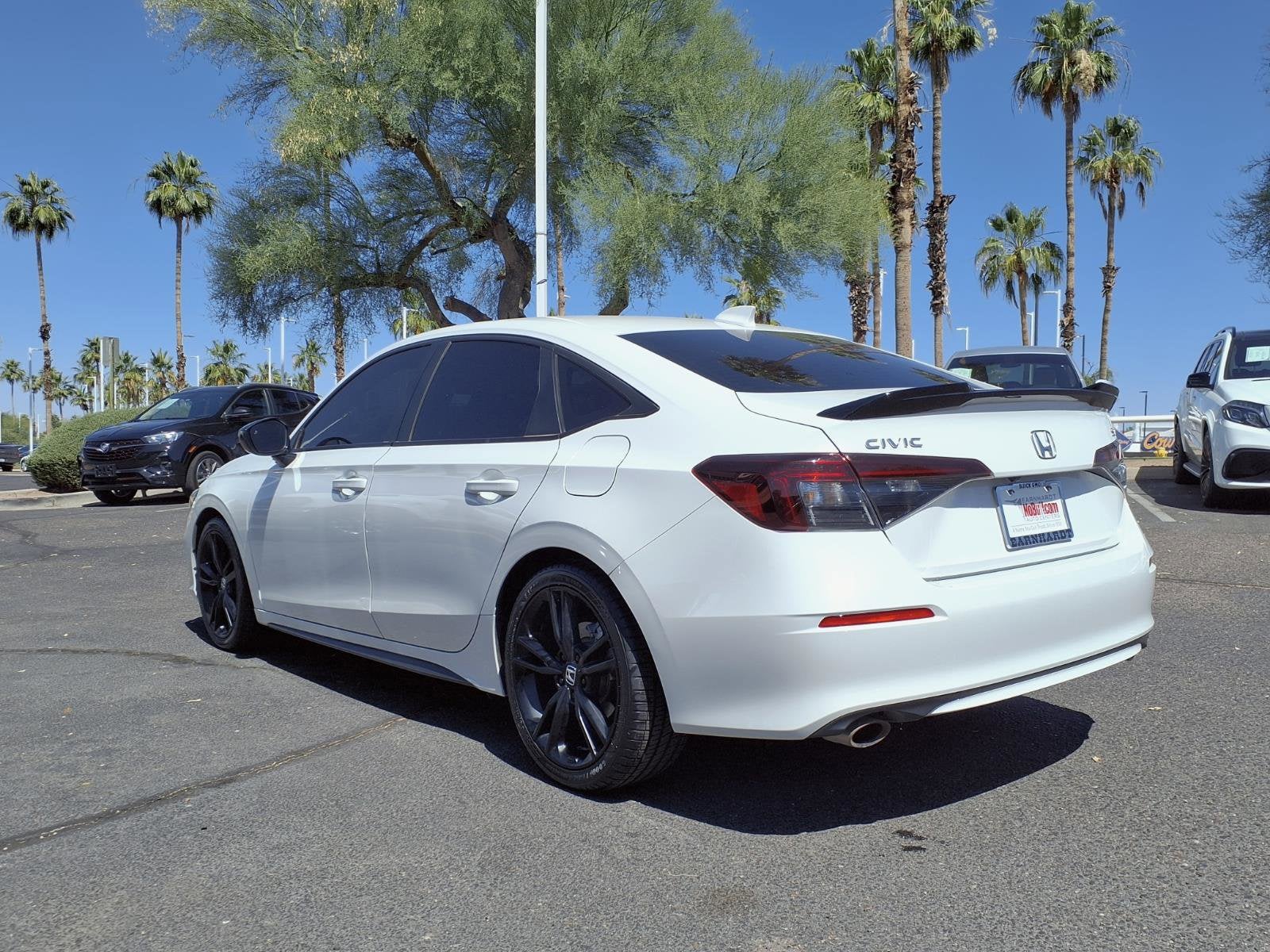2025 Honda Civic Si SI