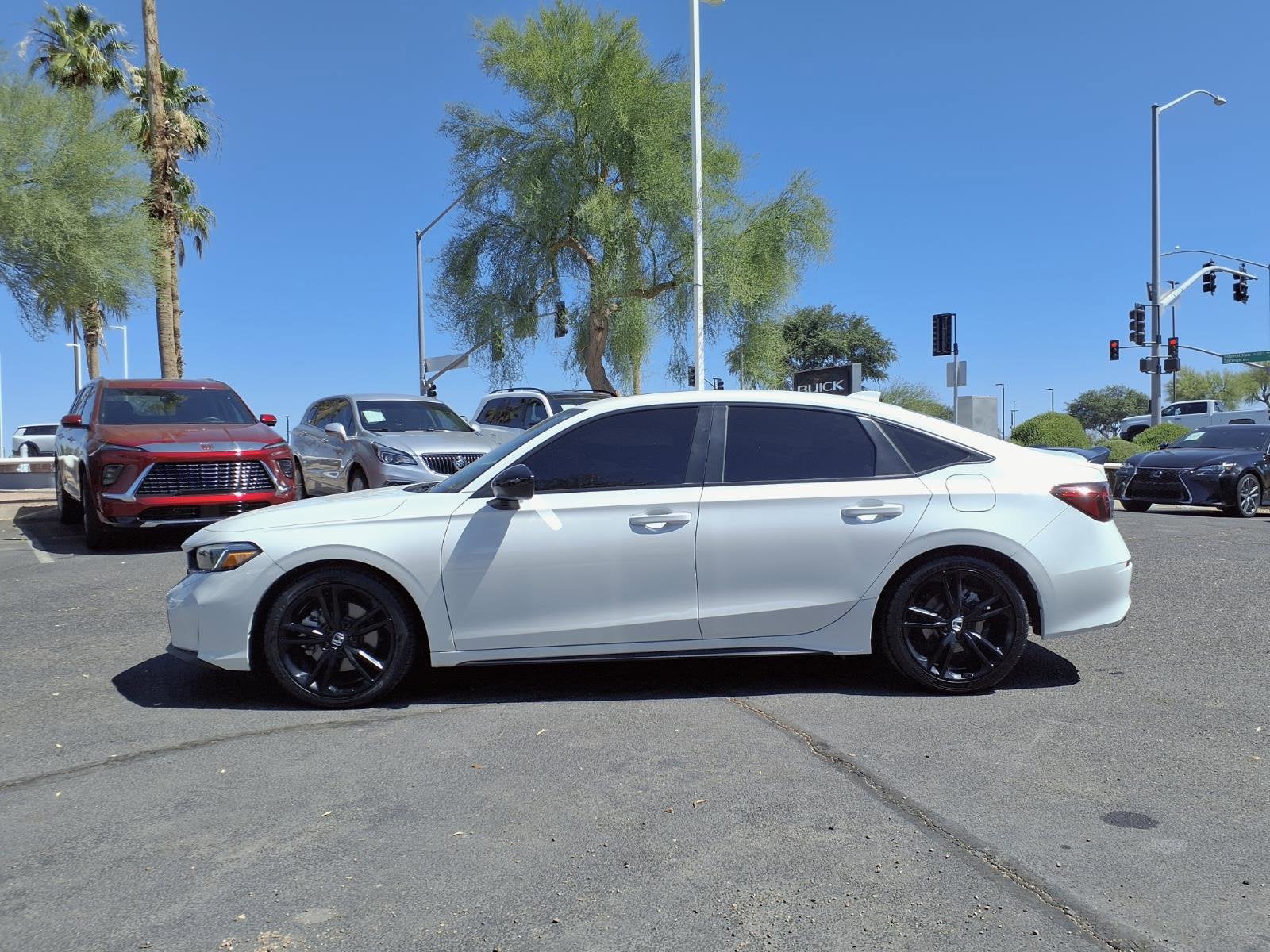 2025 Honda Civic Si SI