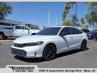 2025 Honda Civic Si SI