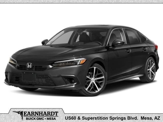 2023 Honda Civic Sedan Touring