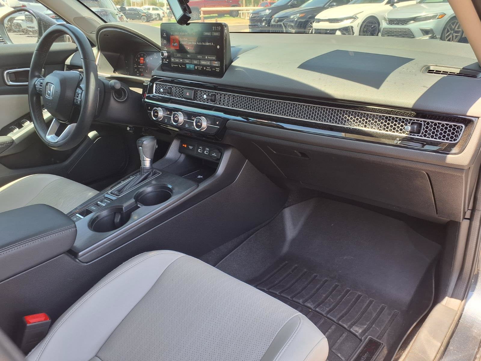 2023 Honda Civic Sedan Touring