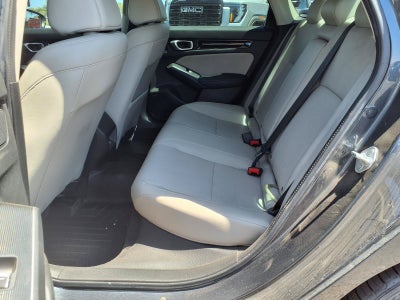 2023 Honda Civic Sedan Touring