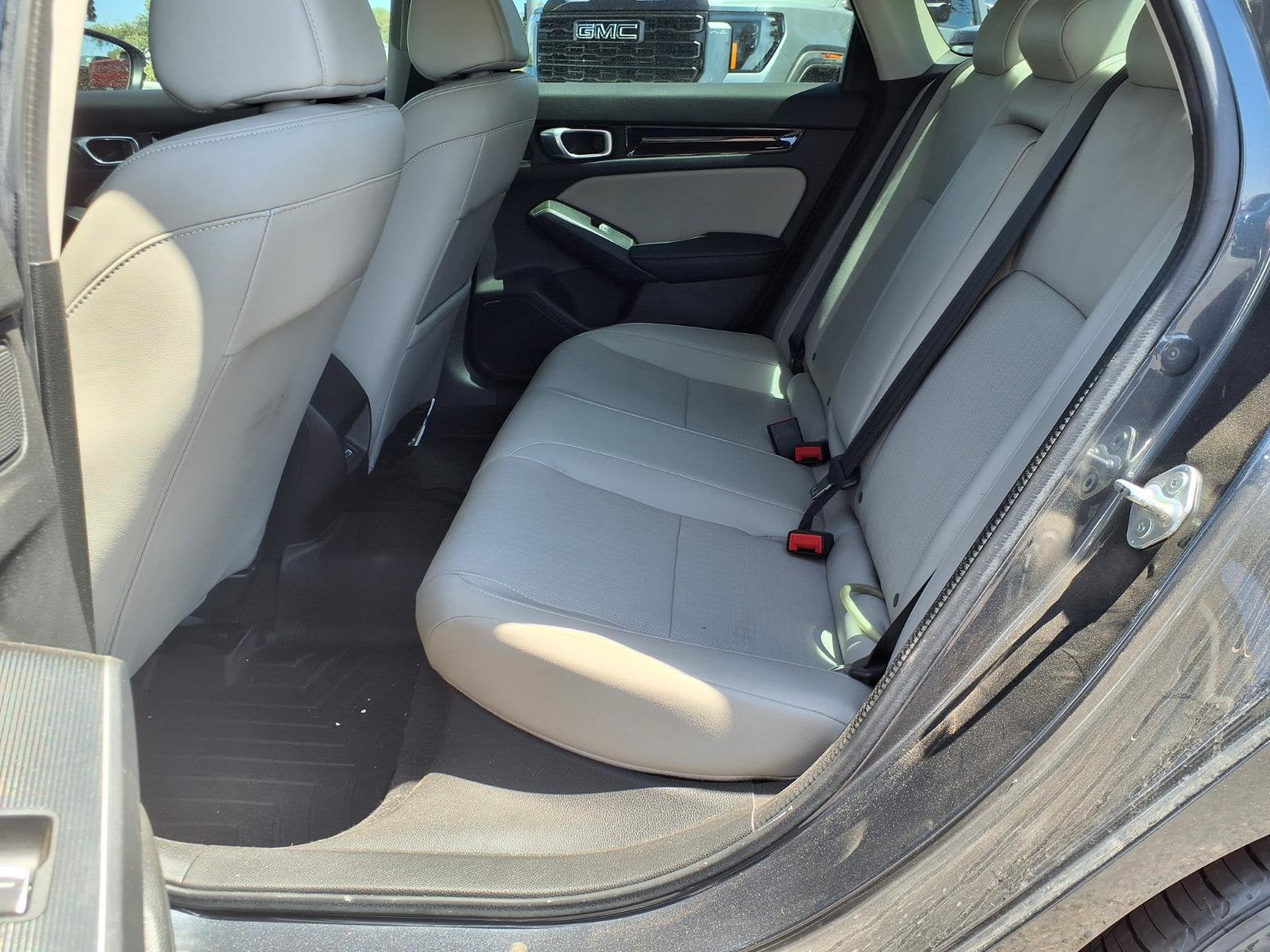 2023 Honda Civic Sedan Touring