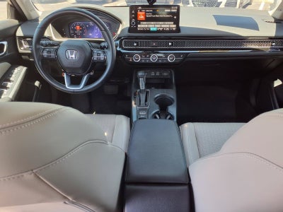 2023 Honda Civic Sedan Touring