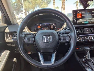 2023 Honda Civic Sedan Touring