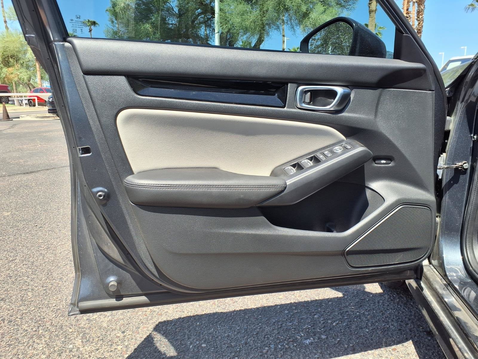 2023 Honda Civic Sedan Touring