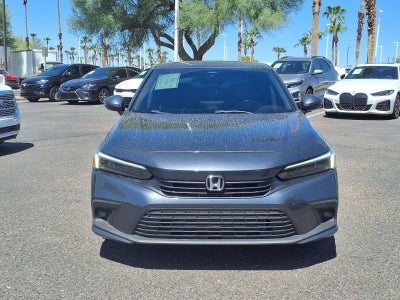 2023 Honda Civic Sedan Touring