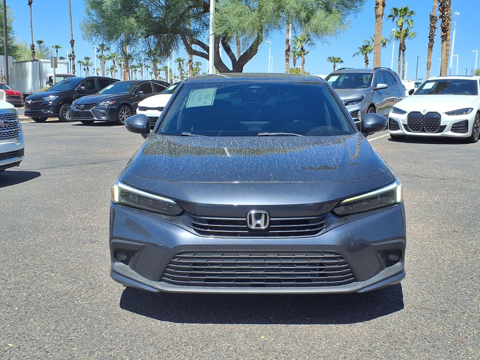 2023 Honda Civic Sedan Touring