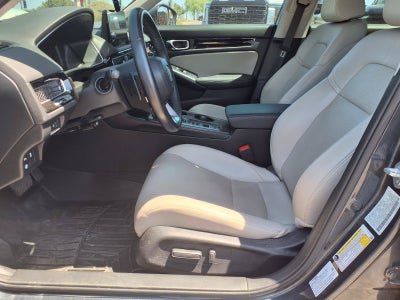 2023 Honda Civic Sedan Touring