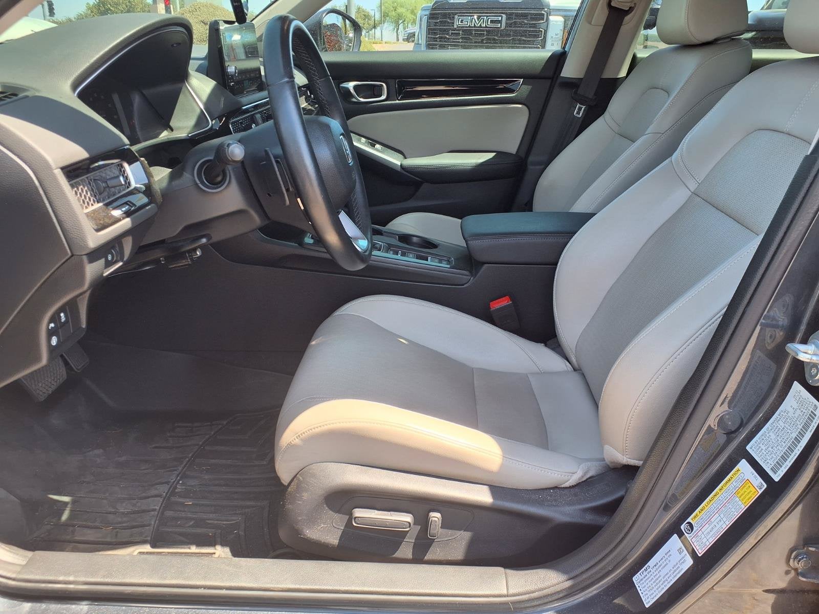2023 Honda Civic Sedan Touring
