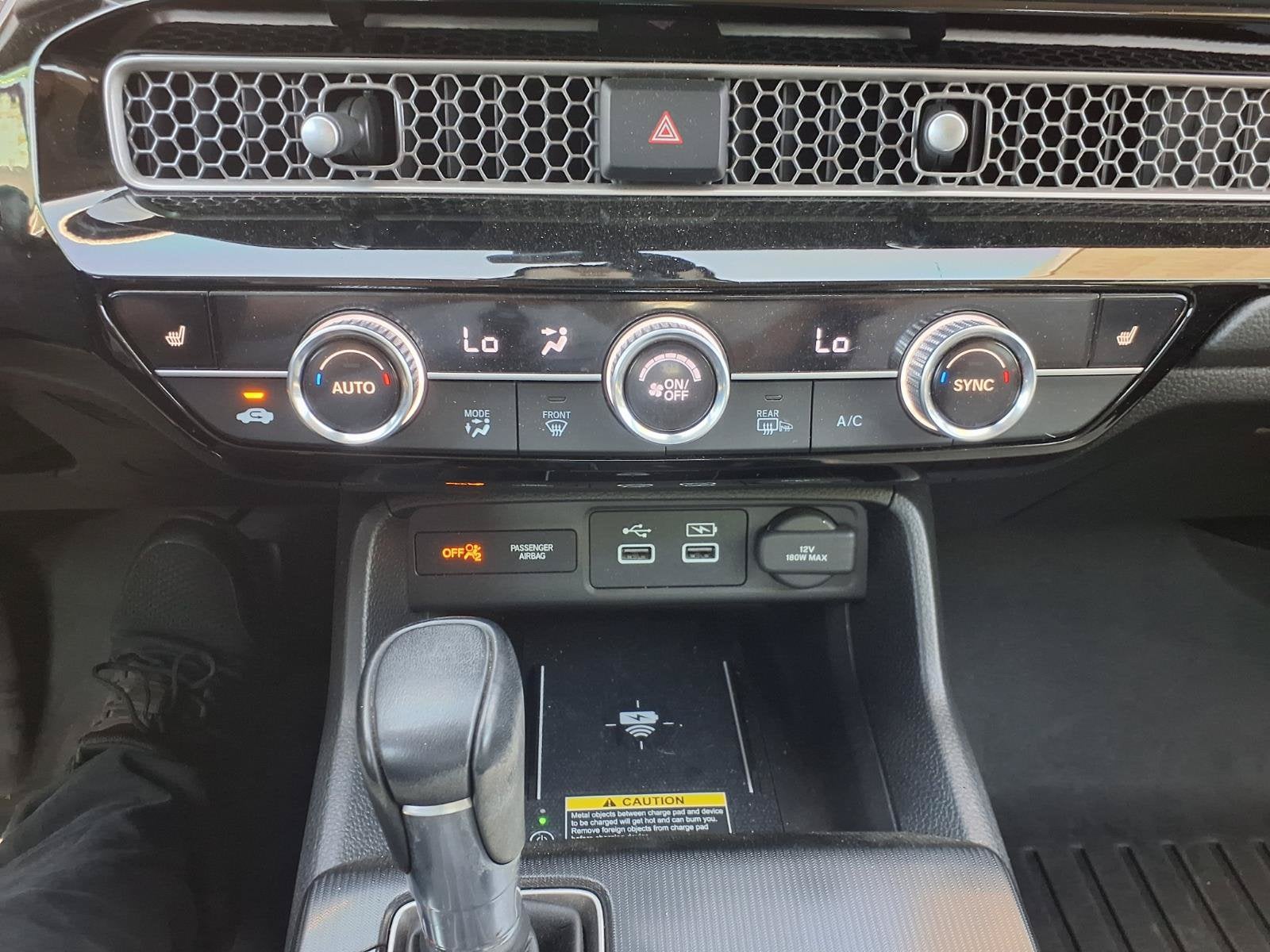 2023 Honda Civic Sedan Touring