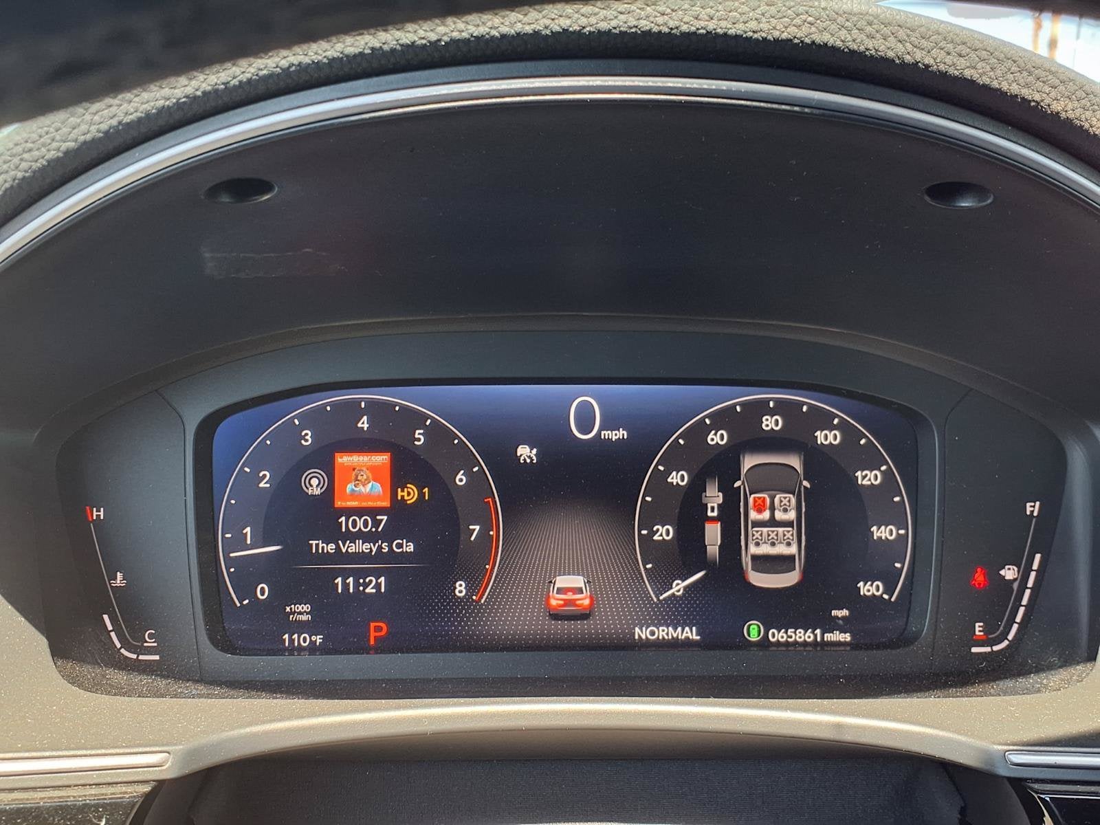 2023 Honda Civic Sedan Touring