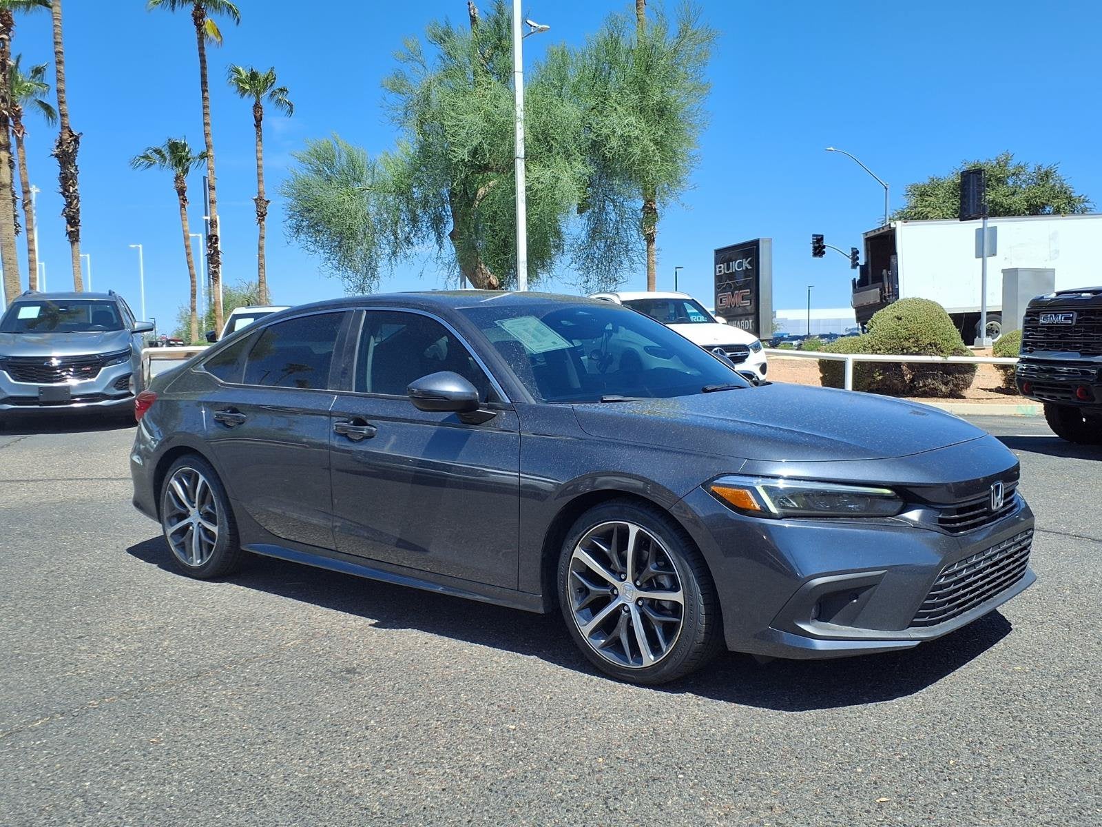 2023 Honda Civic Sedan Touring