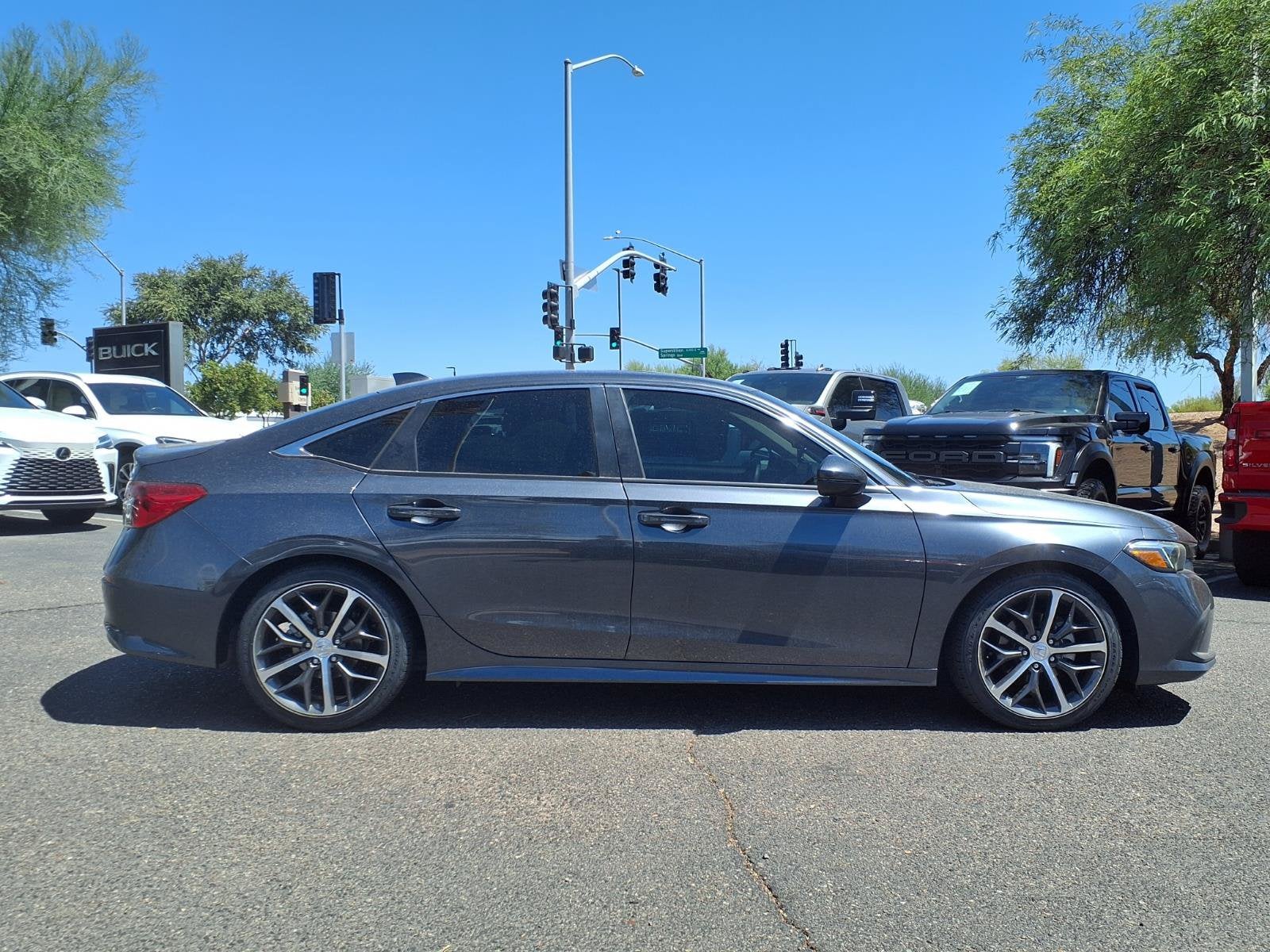 2023 Honda Civic Sedan Touring