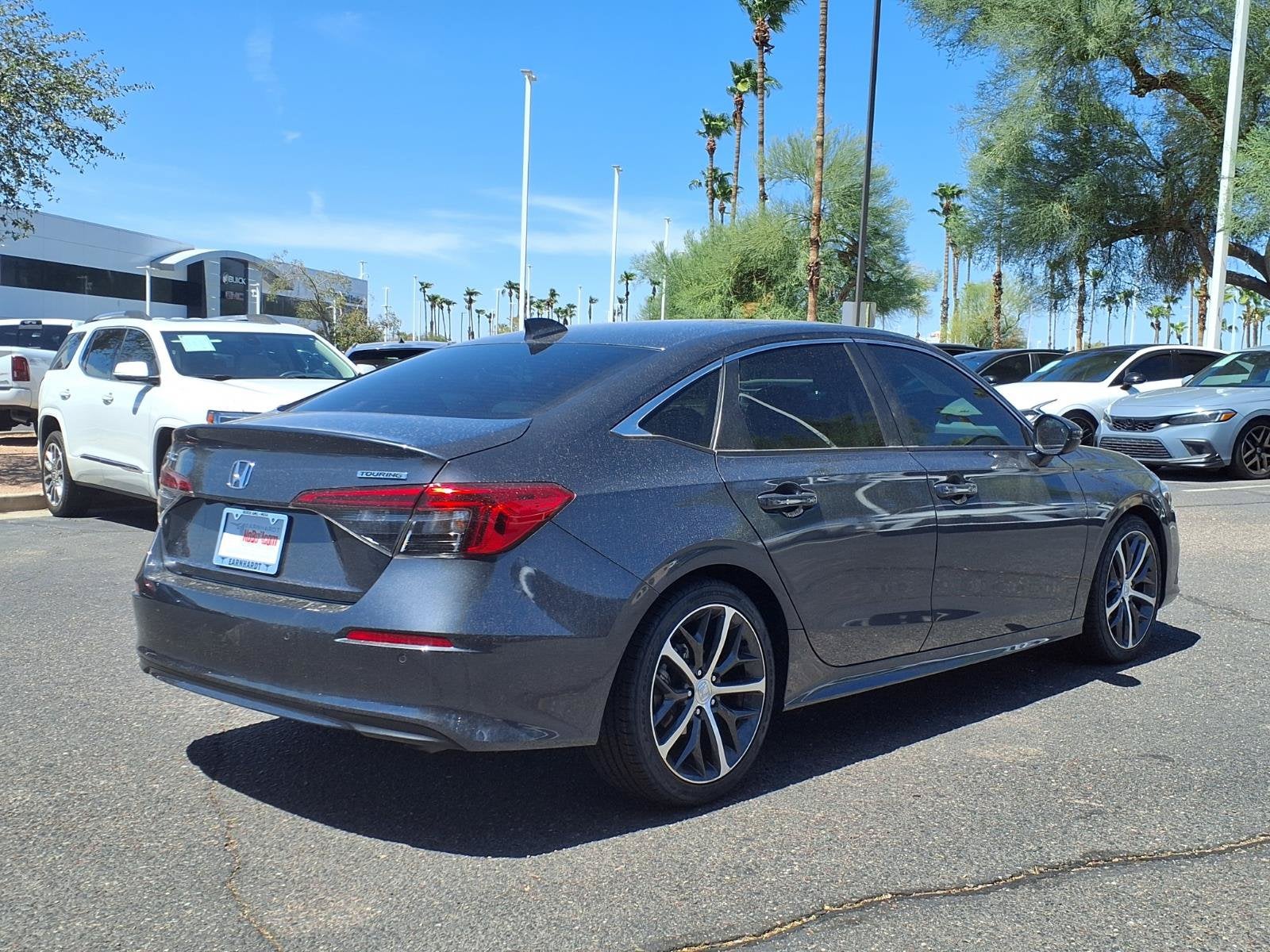 2023 Honda Civic Sedan Touring