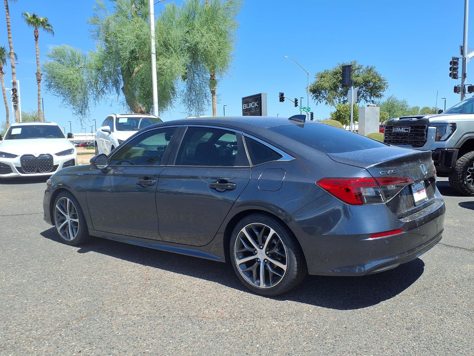 2023 Honda Civic Sedan Touring