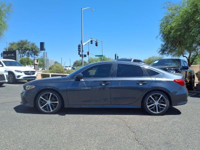 2023 Honda Civic Sedan Touring