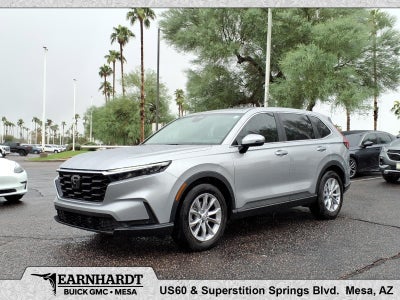 2023 Honda CR-V EX-L