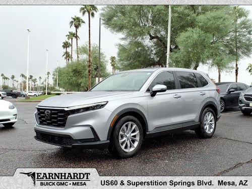 2023 Honda CR-V EX-L