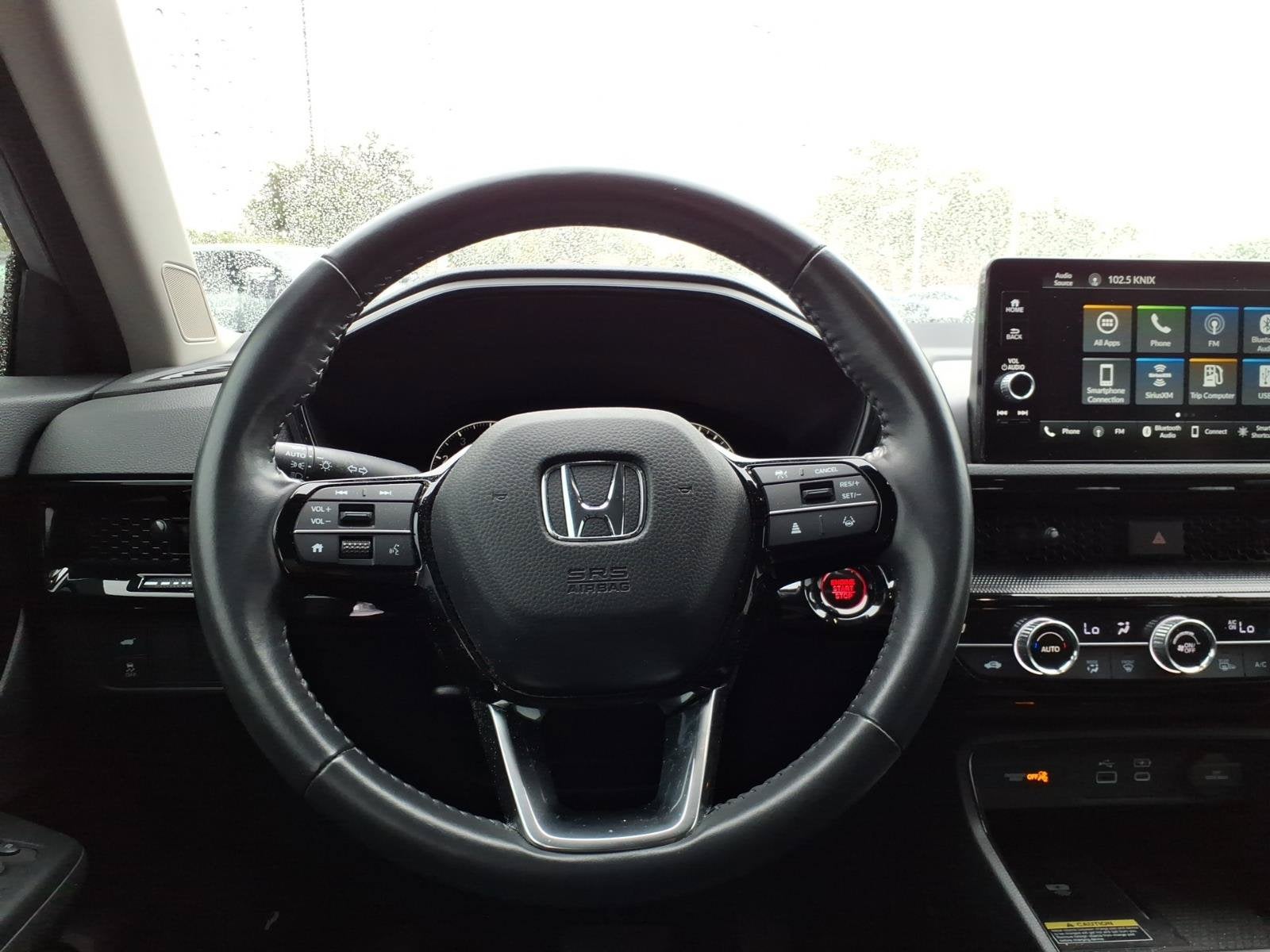 2023 Honda CR-V EX-L