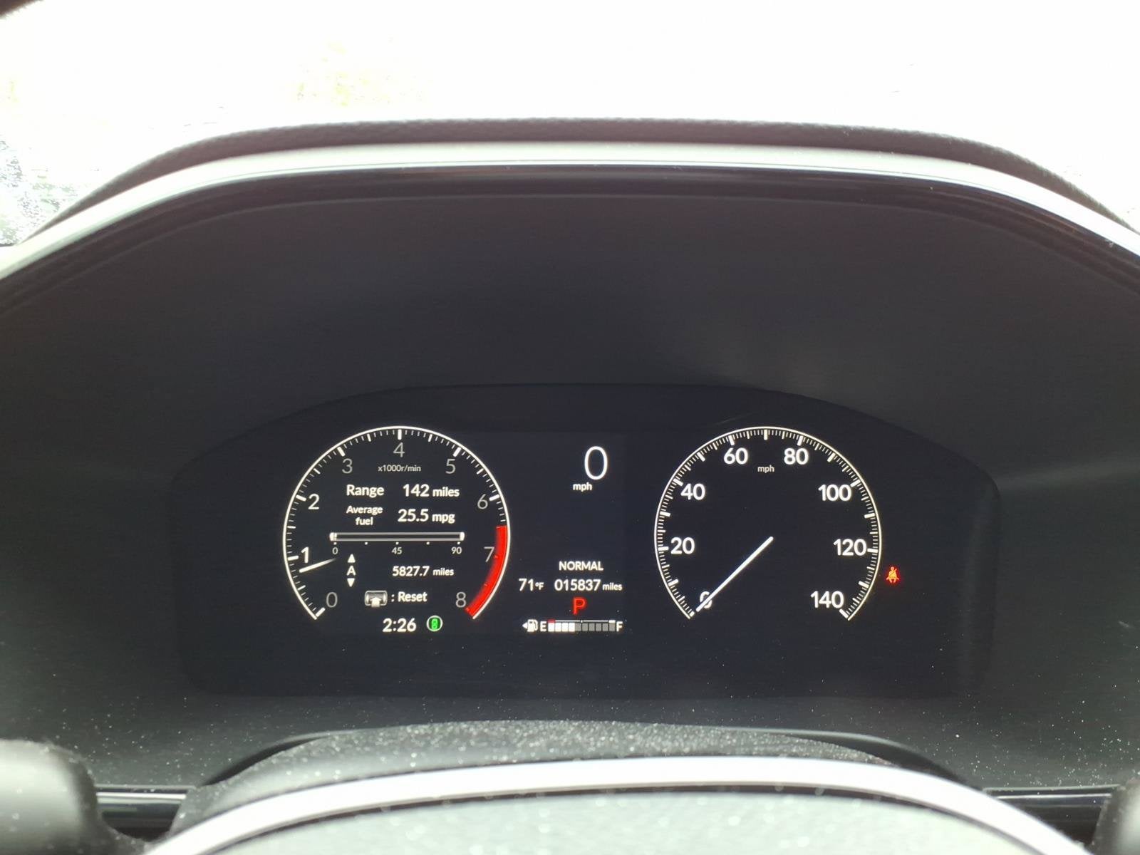 2023 Honda CR-V EX-L