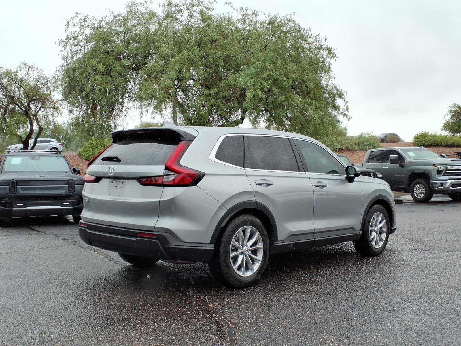 2023 Honda CR-V EX-L