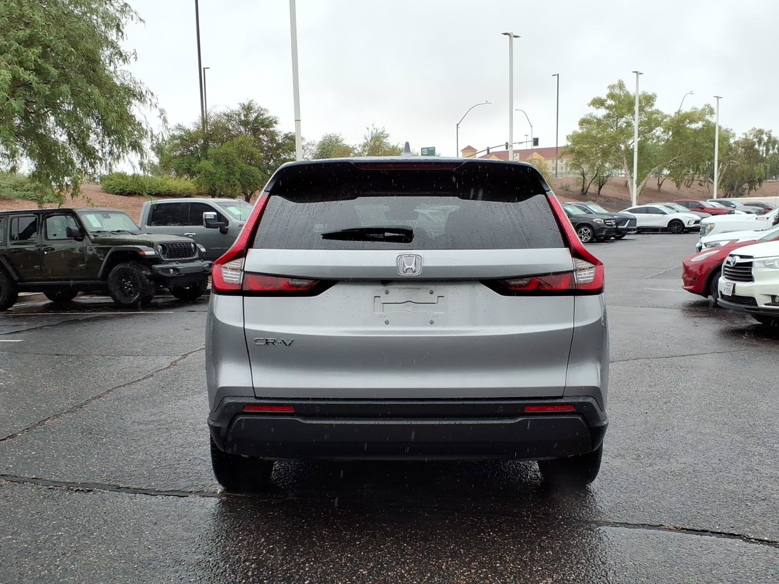 2023 Honda CR-V EX-L