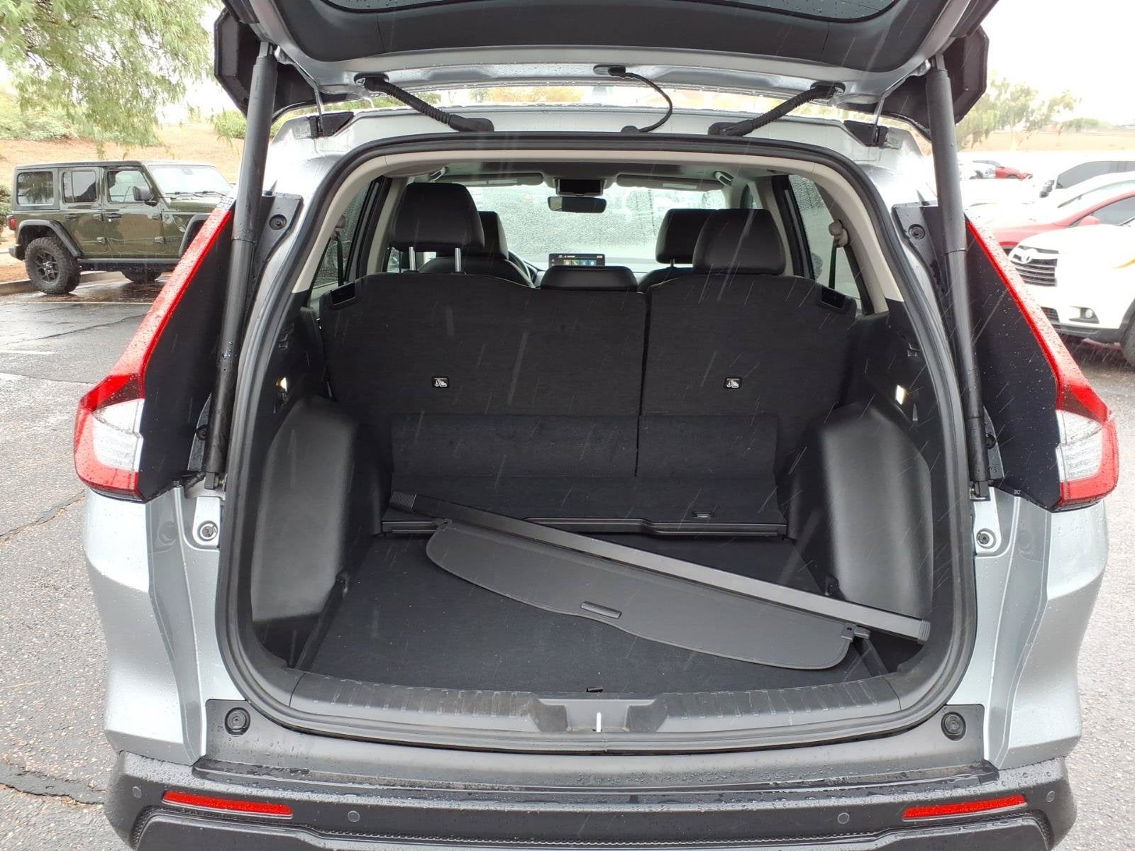 2023 Honda CR-V EX-L